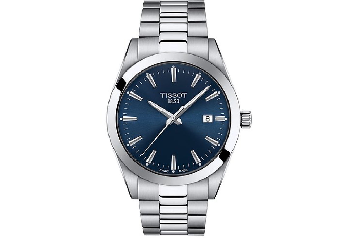 Vand ceas tissot nou original foto 0