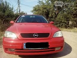 Opel Astra foto 0