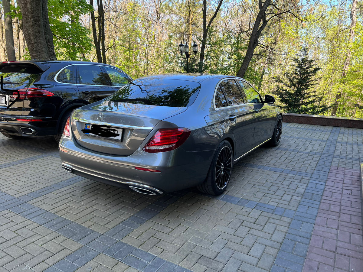 Mercedes E Класс фото 5