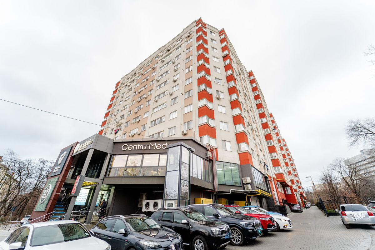 Centru, str. Constantin Vârnav