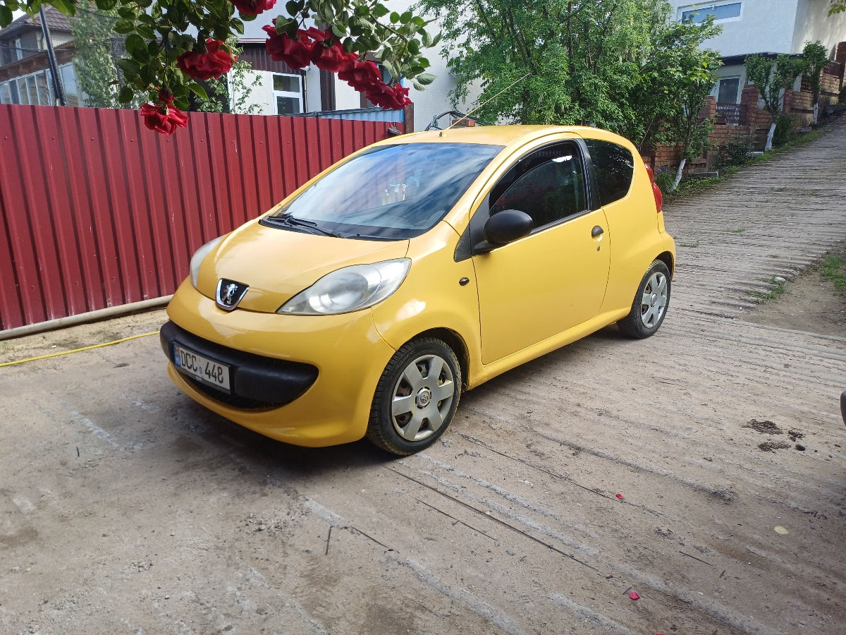 Verwunderlich Ol Peugeot 107 Fotos
