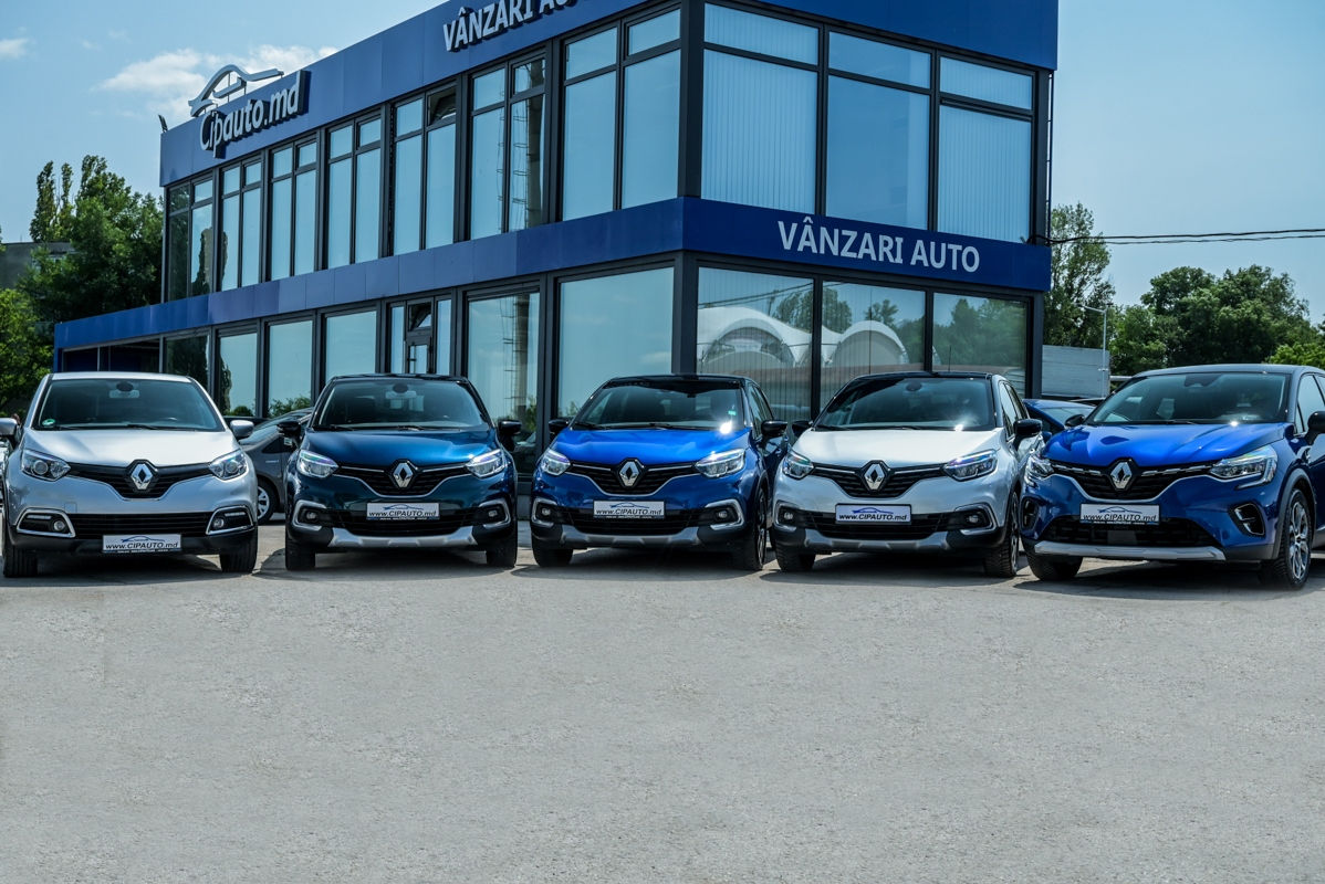 Renault Captur foto 1