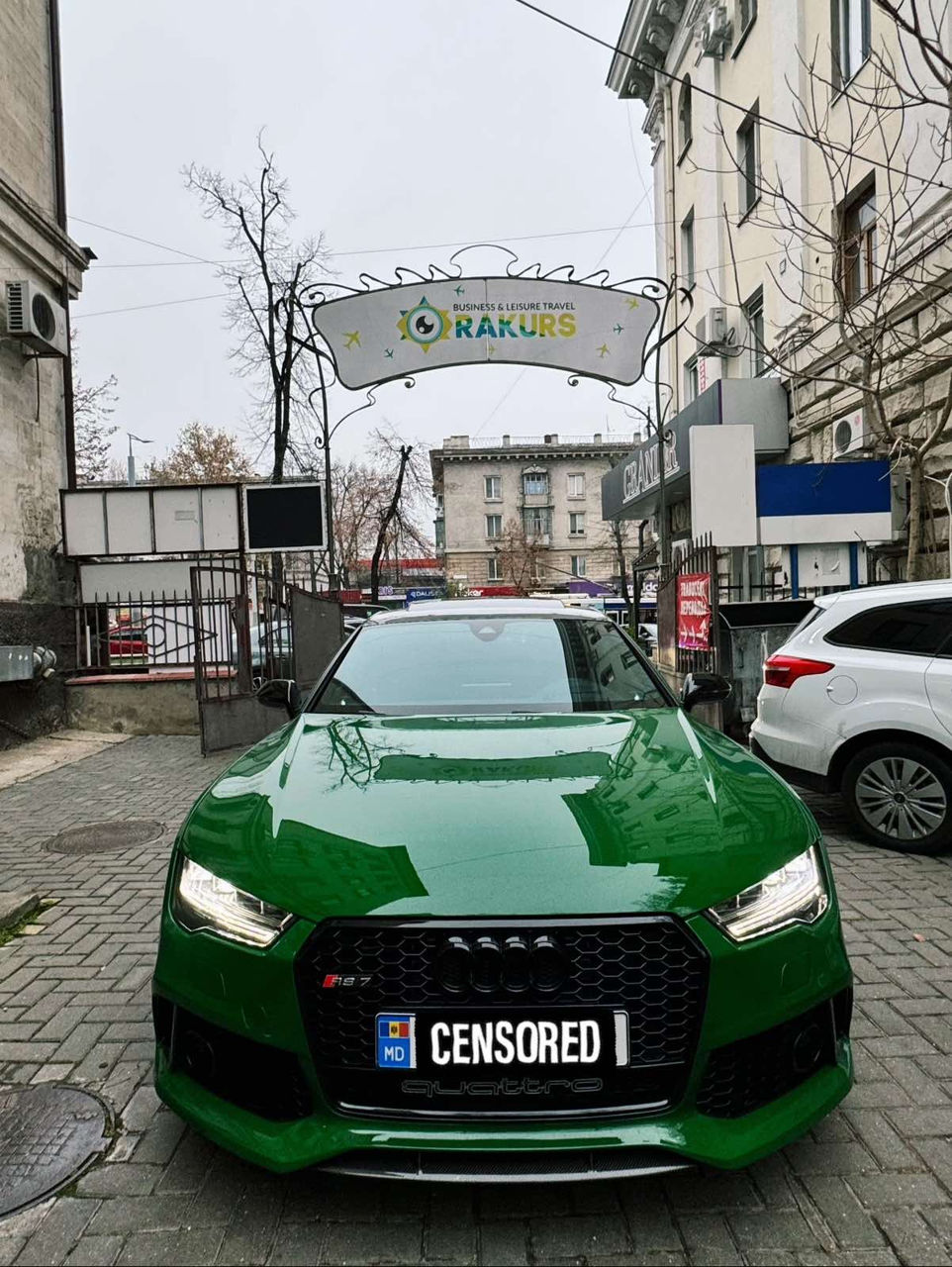 Audi RS7 foto 4