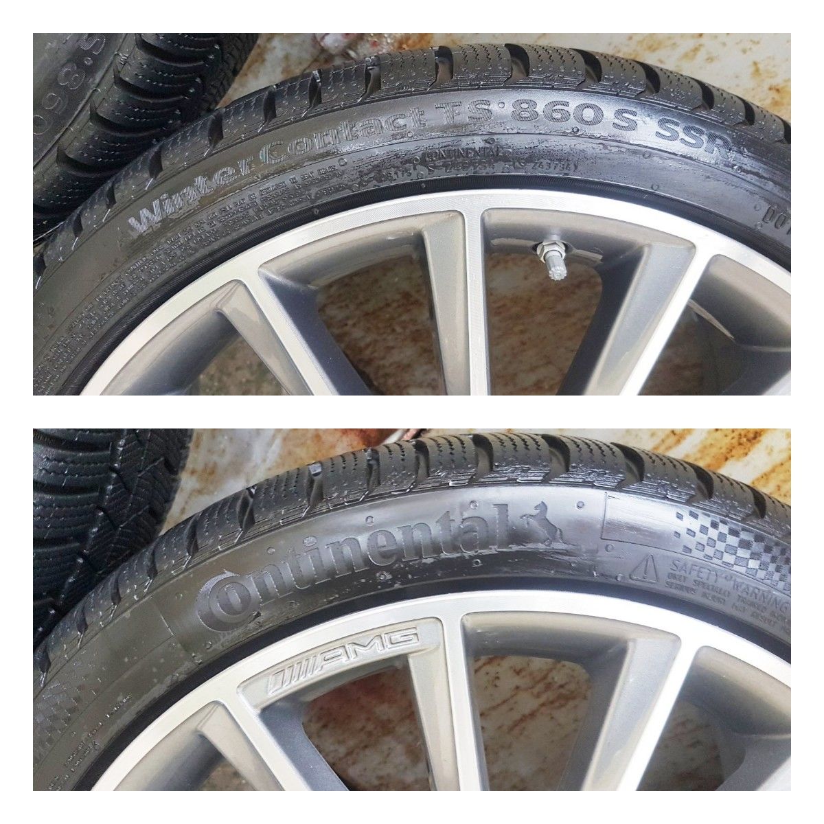 R19 225/40 - 255/35 зимние шины Pirelli