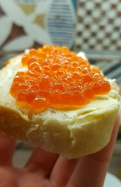 Икра. Красная. Лососевая банка жб с ключом