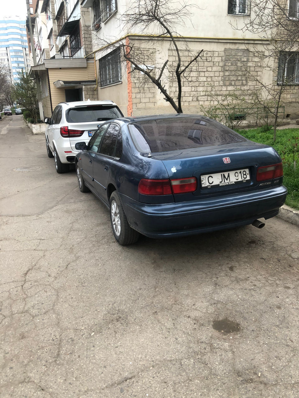 Honda Accord foto 3