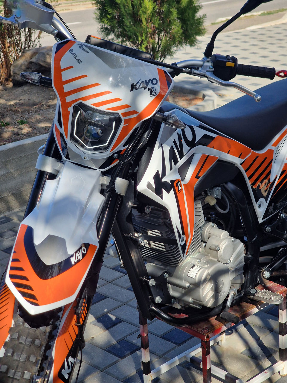 Kayo T2 Road foto 2