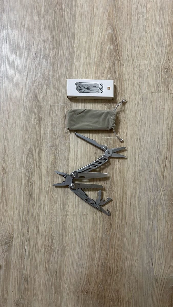 Многофункциональный нож XIAOMI multi tool