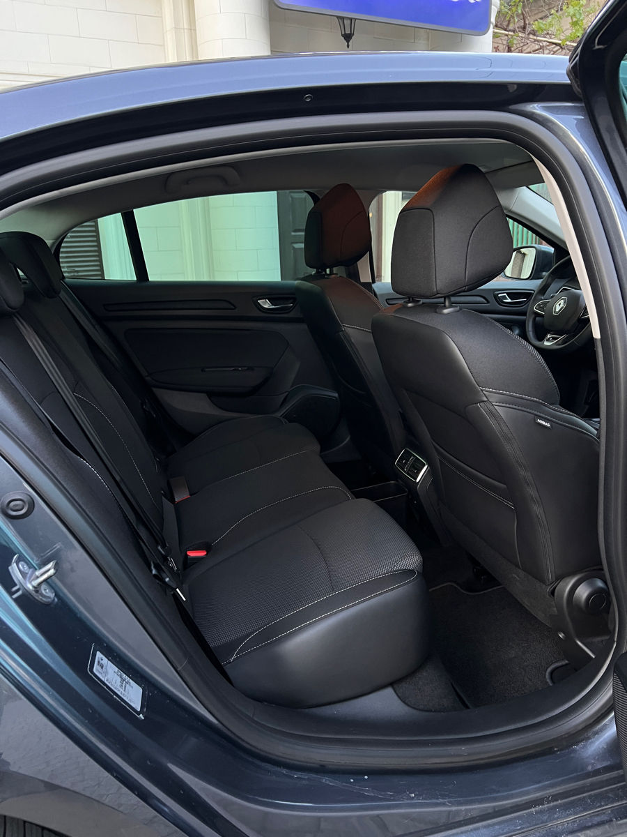 Renault Megane фото 4