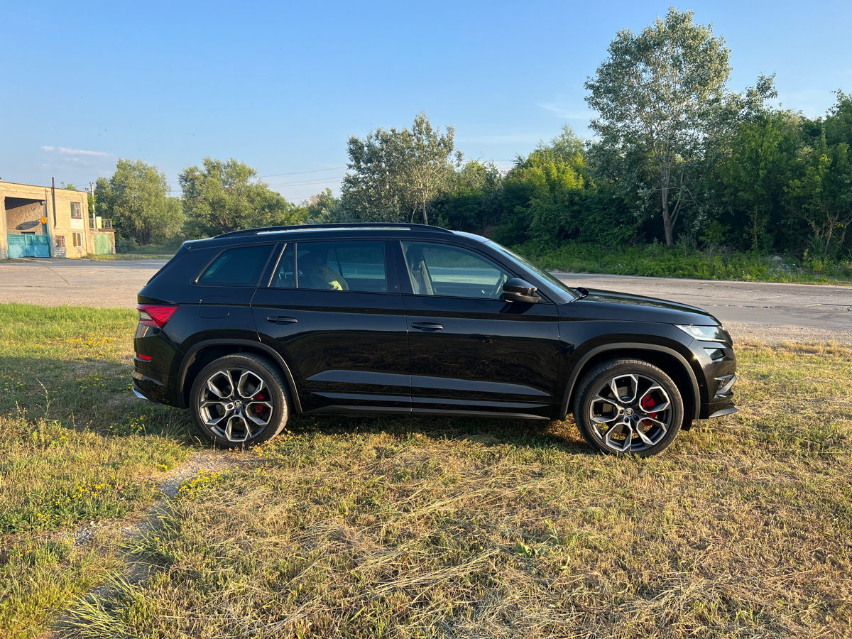 Skoda Kodiaq foto 0