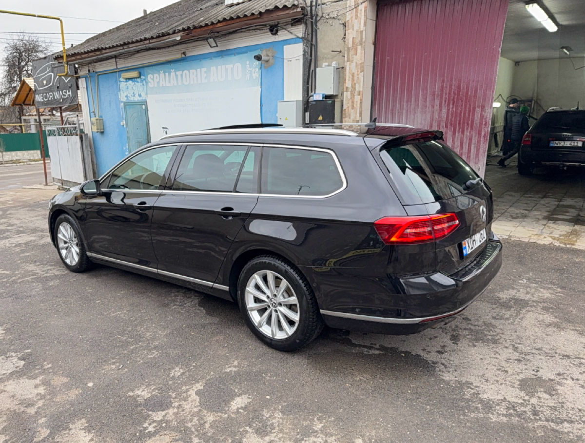 Volkswagen Passat foto 7