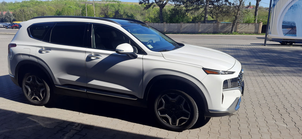 Hyundai Santa FE фото 5