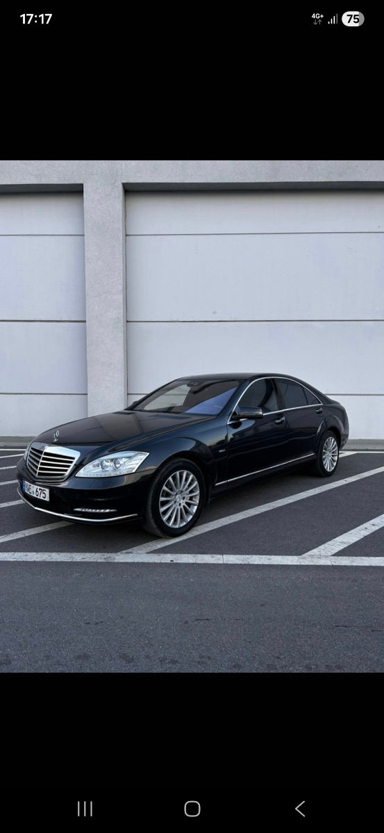 MercedesS-Class