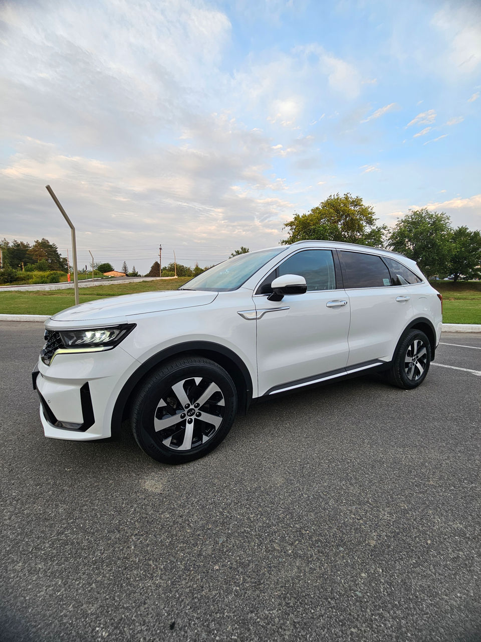 KIA Sorento фото 0