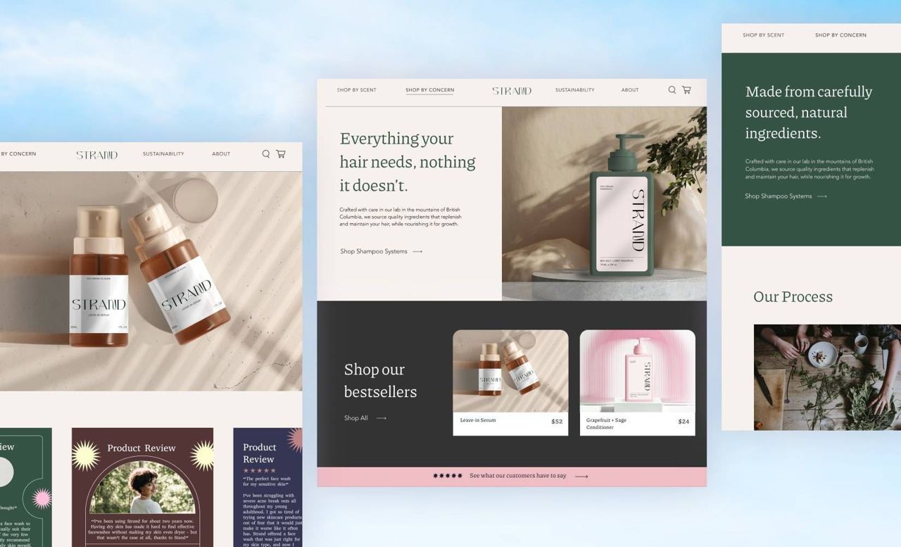 Creare Magazin Online Profesional Design, SEO și Suport Complet foto 1