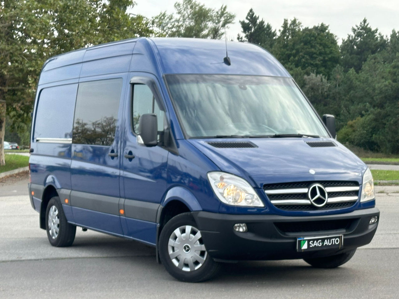 Mercedes sprinter foto 3