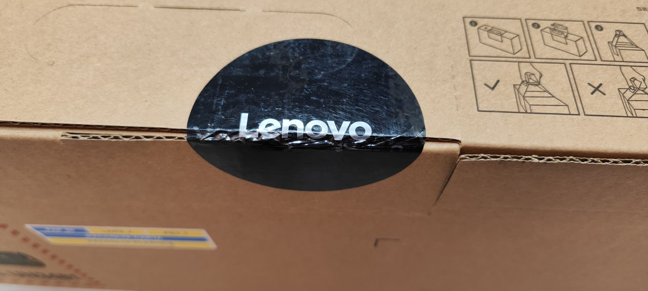 Ноутбук Lenovo IdeaPad Slim 3 Ryzen 7 7730U 16/1TB. Новый запечатанный foto 9