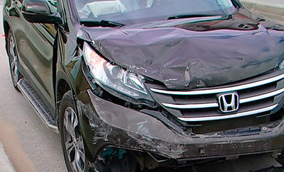 Honda CR-V foto 0