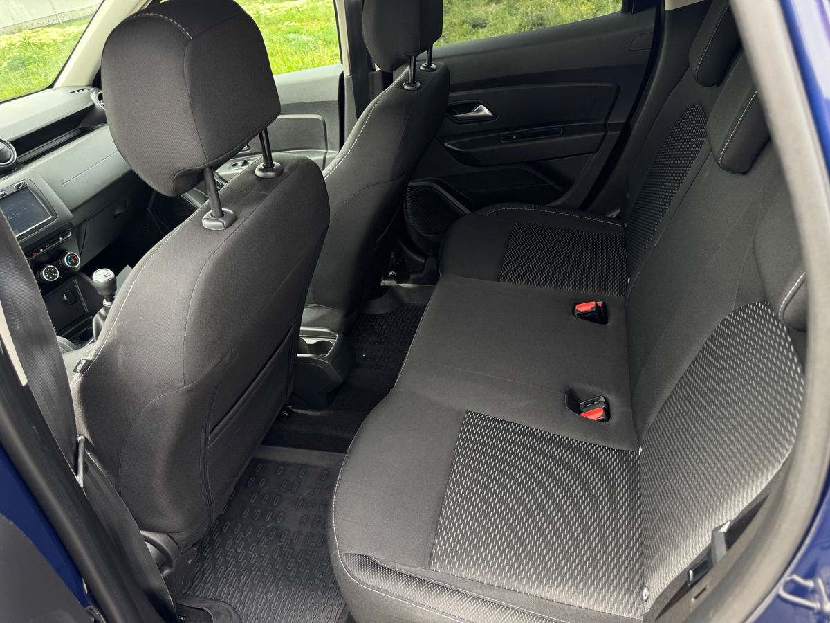 Dacia Duster foto 12