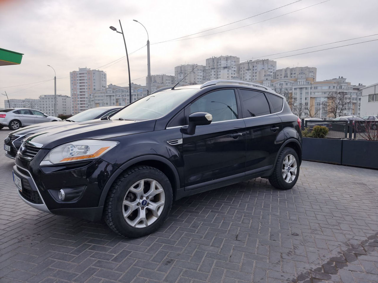 Ford Kuga фото 4