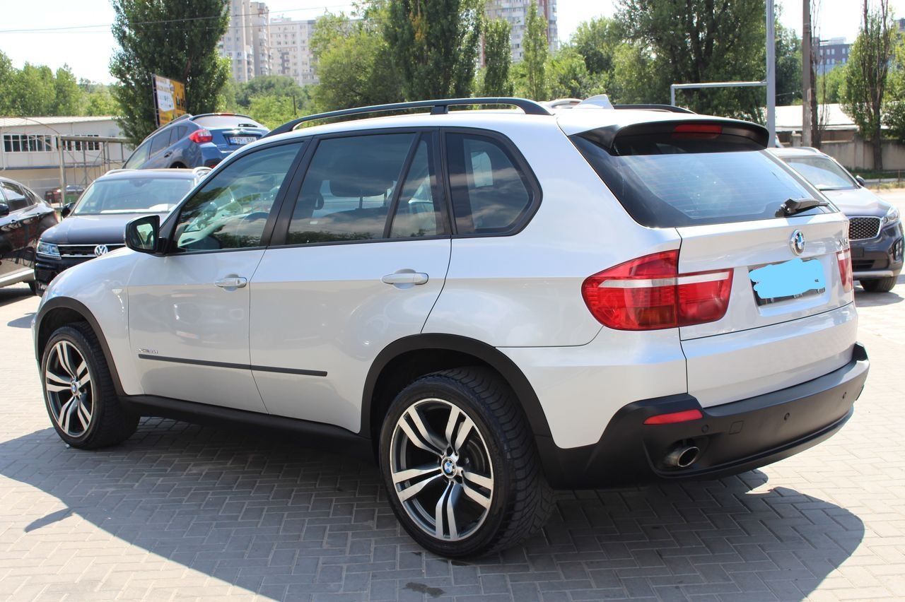 Bmw x5 тип кузова