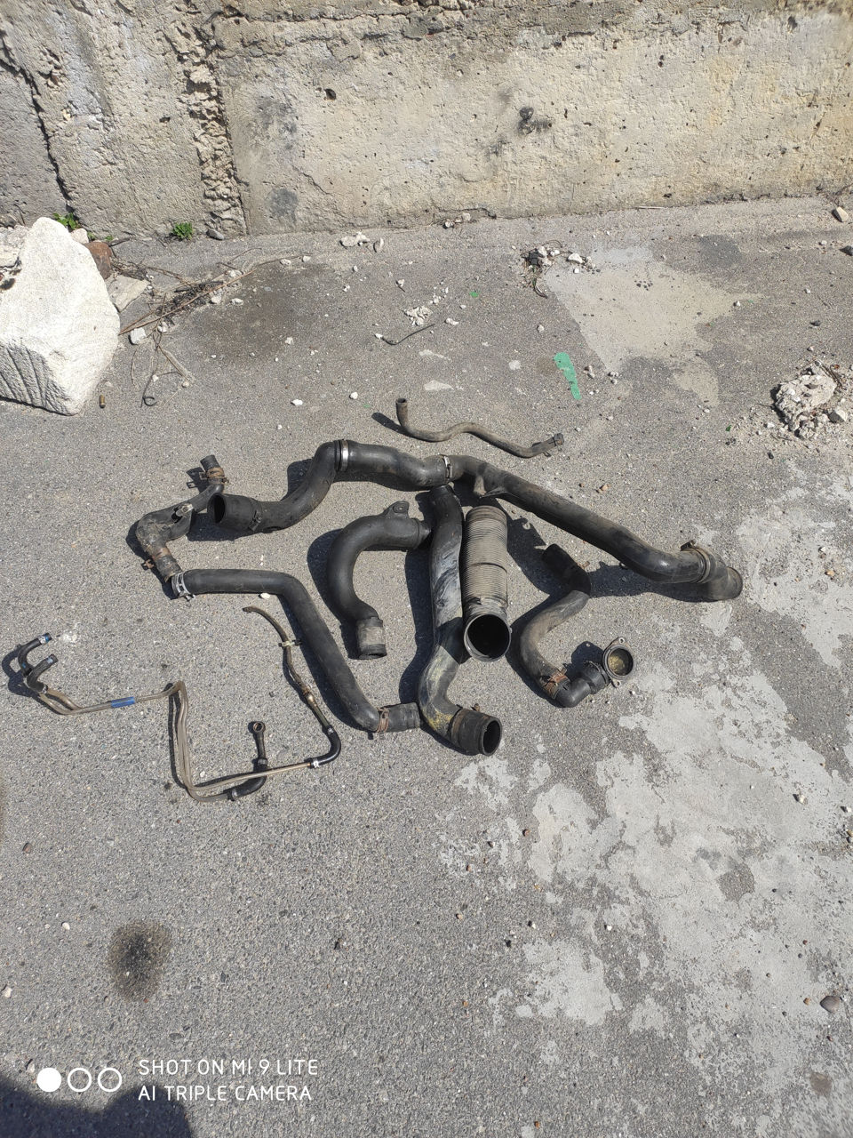 Запчасти на Гольф 3 1,9 тди