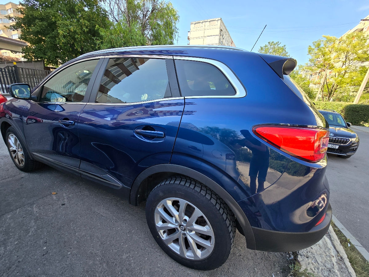 Renault Kadjar foto 8