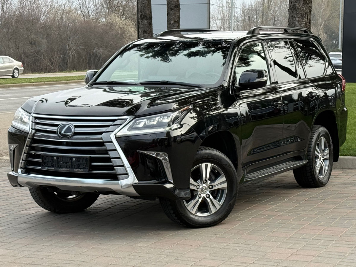 Lexus LX Series