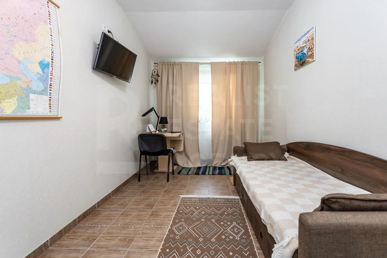 Apartament cu 2 camere,  Râșcani,  Chișinău,  Chișinău mun. foto 3