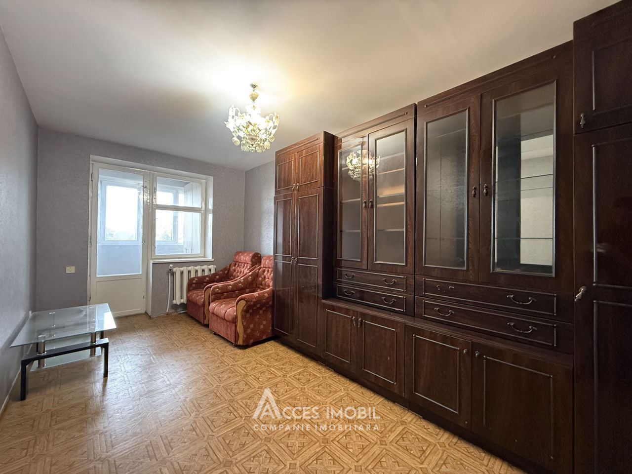 Apartment in Chișinău - View 3