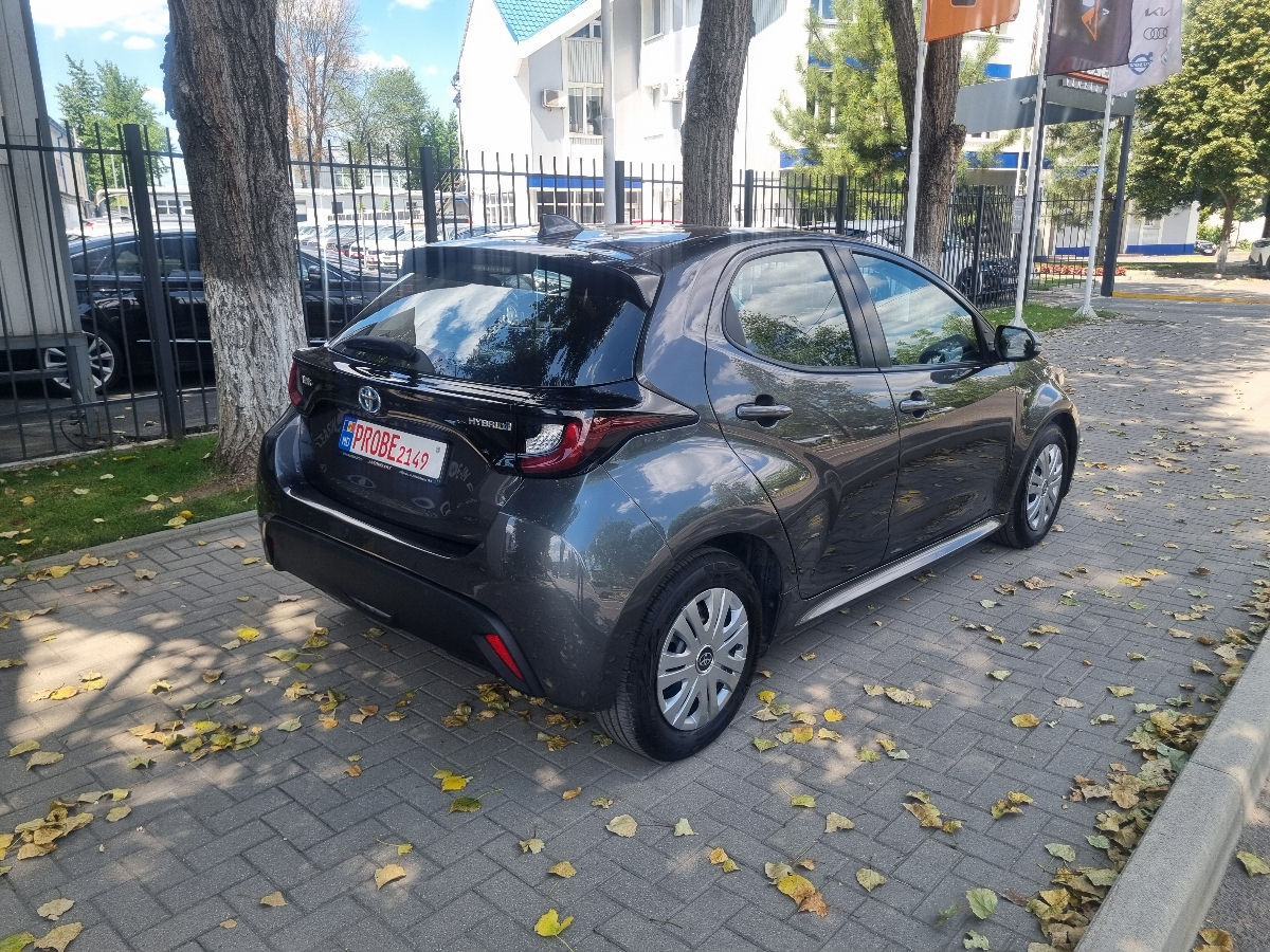 Toyota Yaris 2021 photo 5