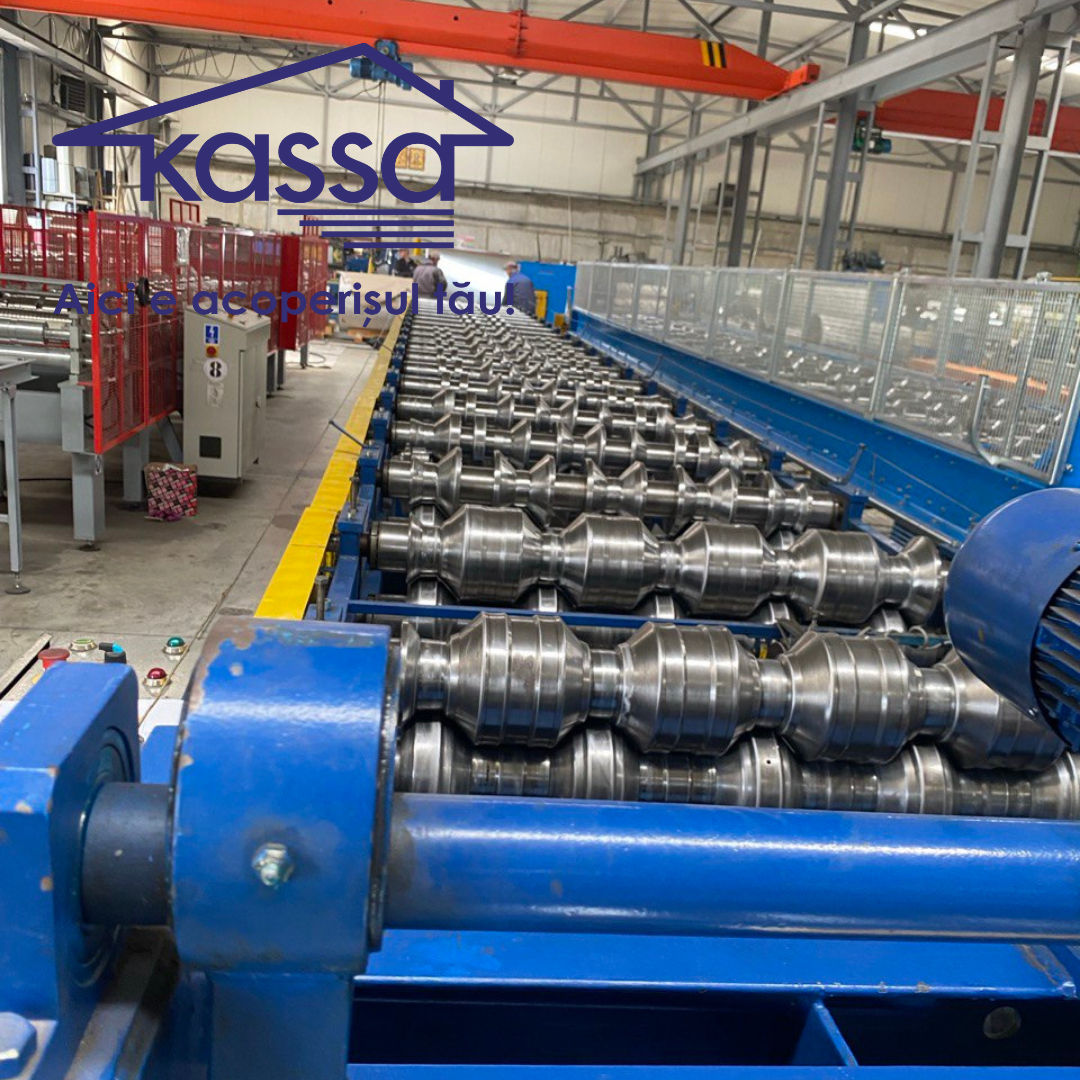 Kassa !!! Producator Nr.1 de tigla metalica in Moldova. Rapid ! Sigur ! Cu Încredere. foto 10