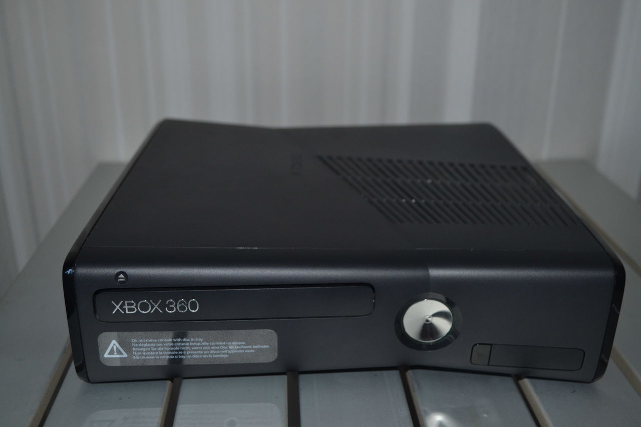 Xbox 360 Freeboot 250GB