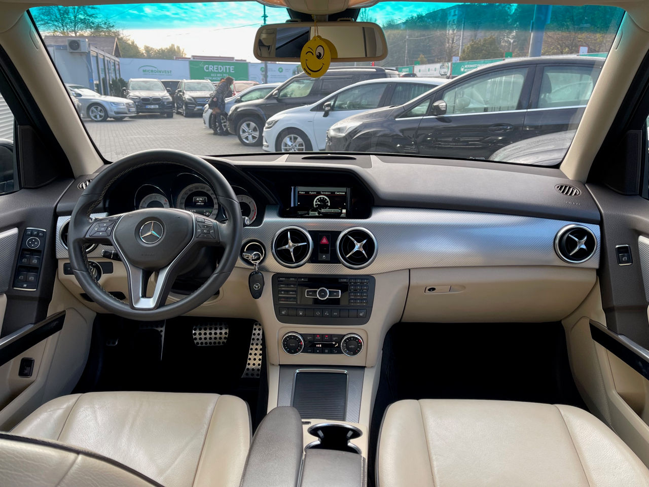 Mercedes GLK-Class foto 7