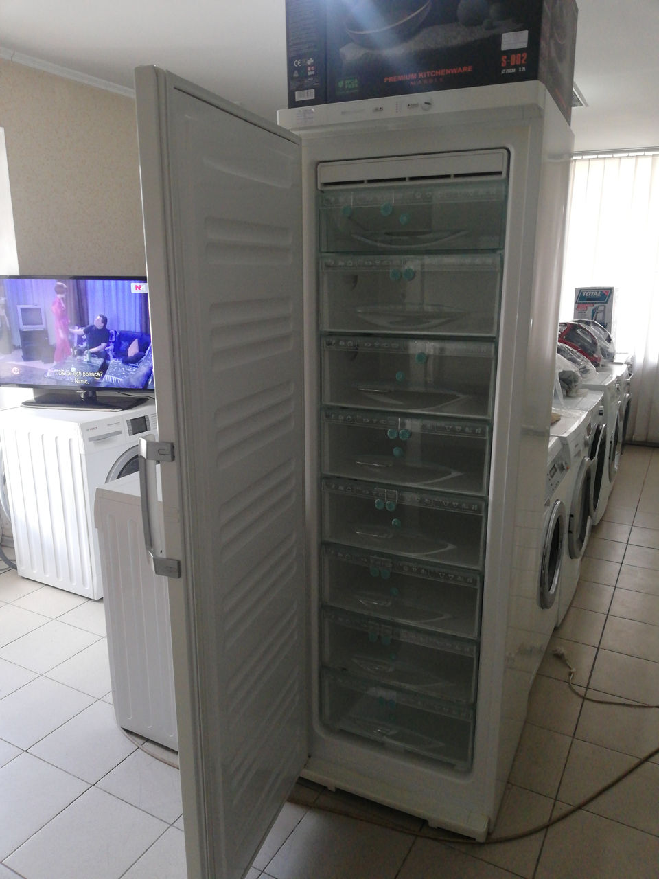 Frigidere și congelatoare uzate din Germania фото 4