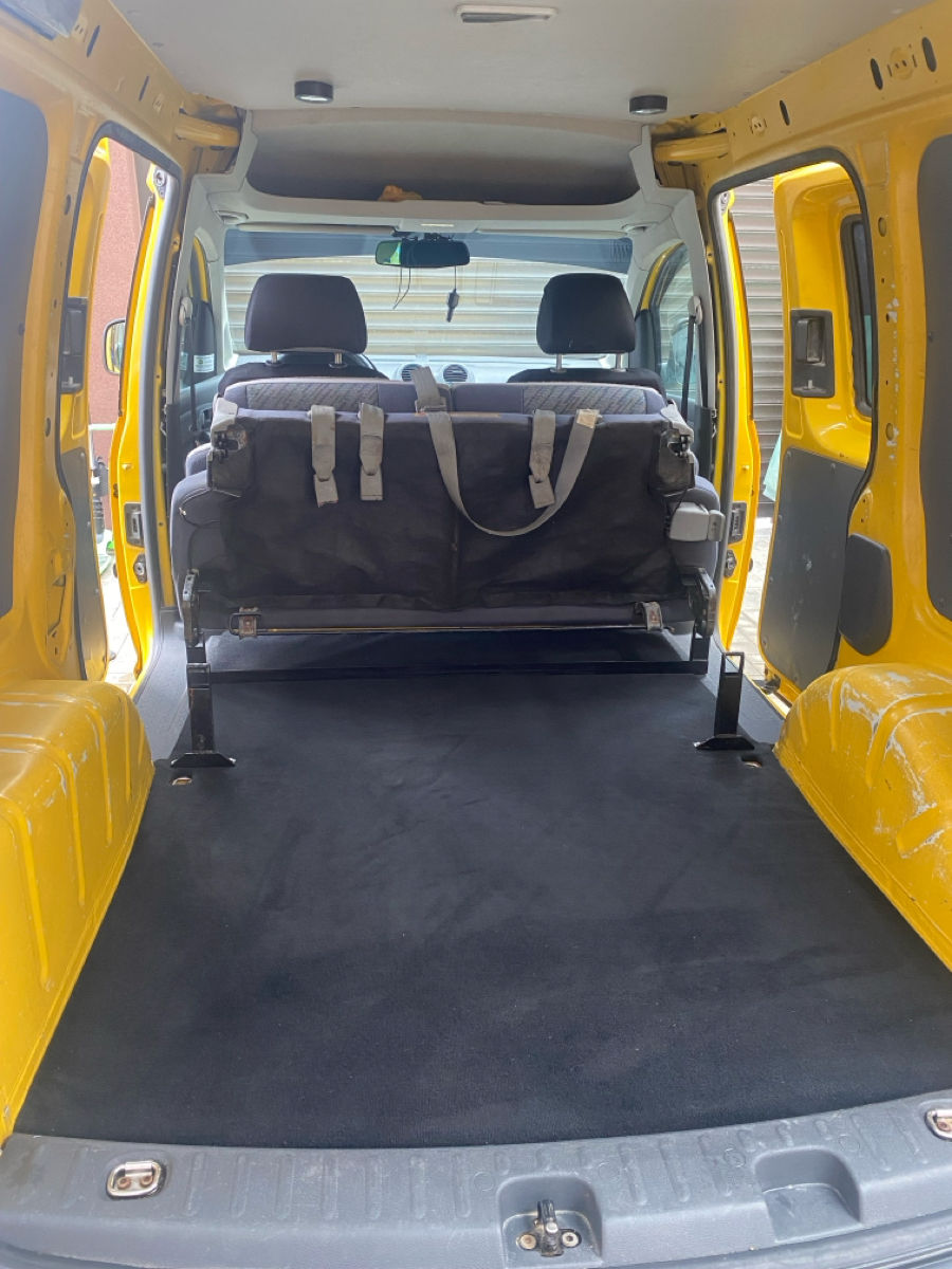 Volkswagen CADDY фото 8