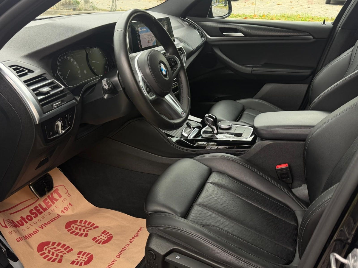 BMW X4 2022 photo 8
