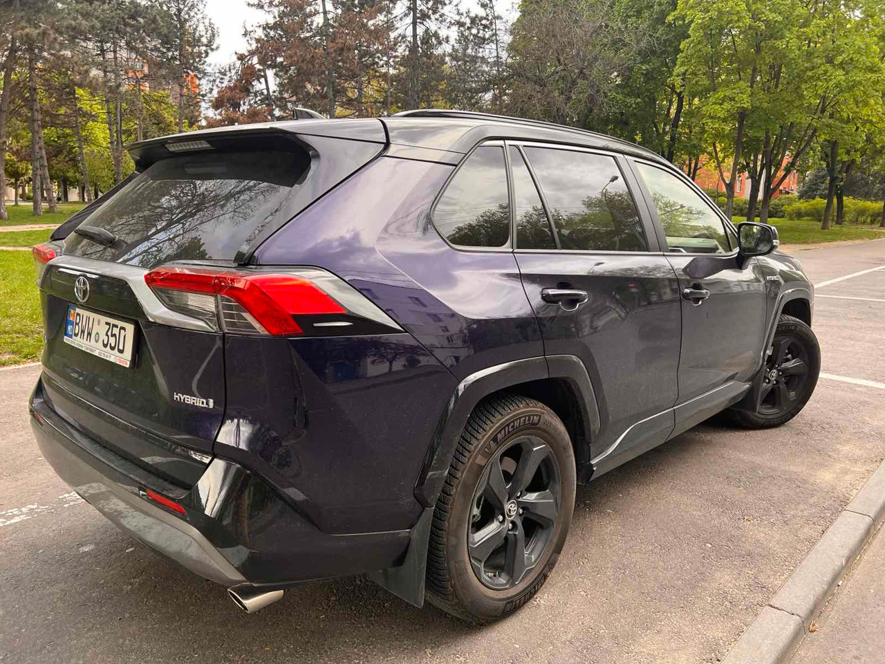 Toyota Rav 4 foto 4