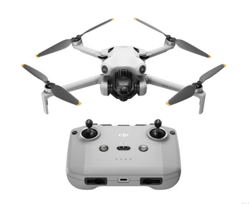 DJI Mini 4 Pro Nou RC-N2 foto 1