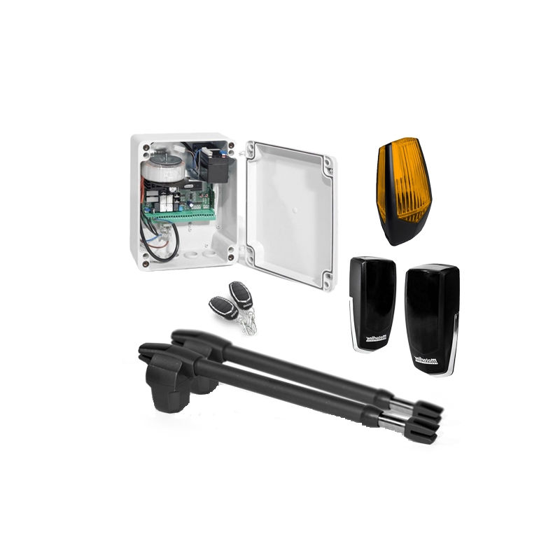 Instalare automatizare poarta  foto 8