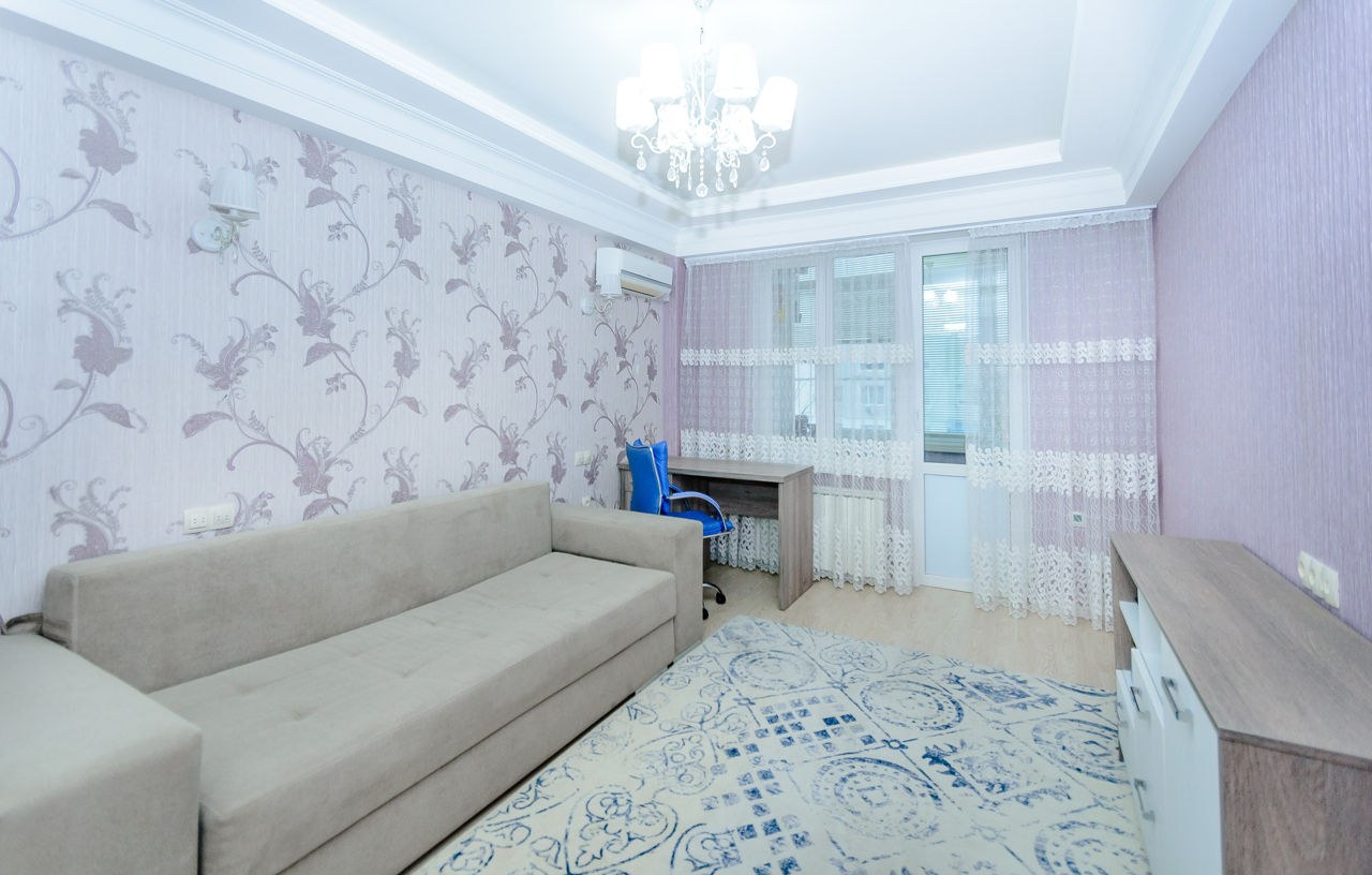 Apartament cu 2 camere, 81 m², Ciocana, Chișinău foto 5