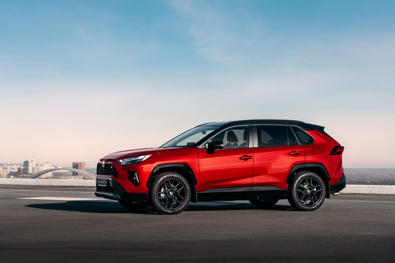 Toyota Rav 4 foto 5