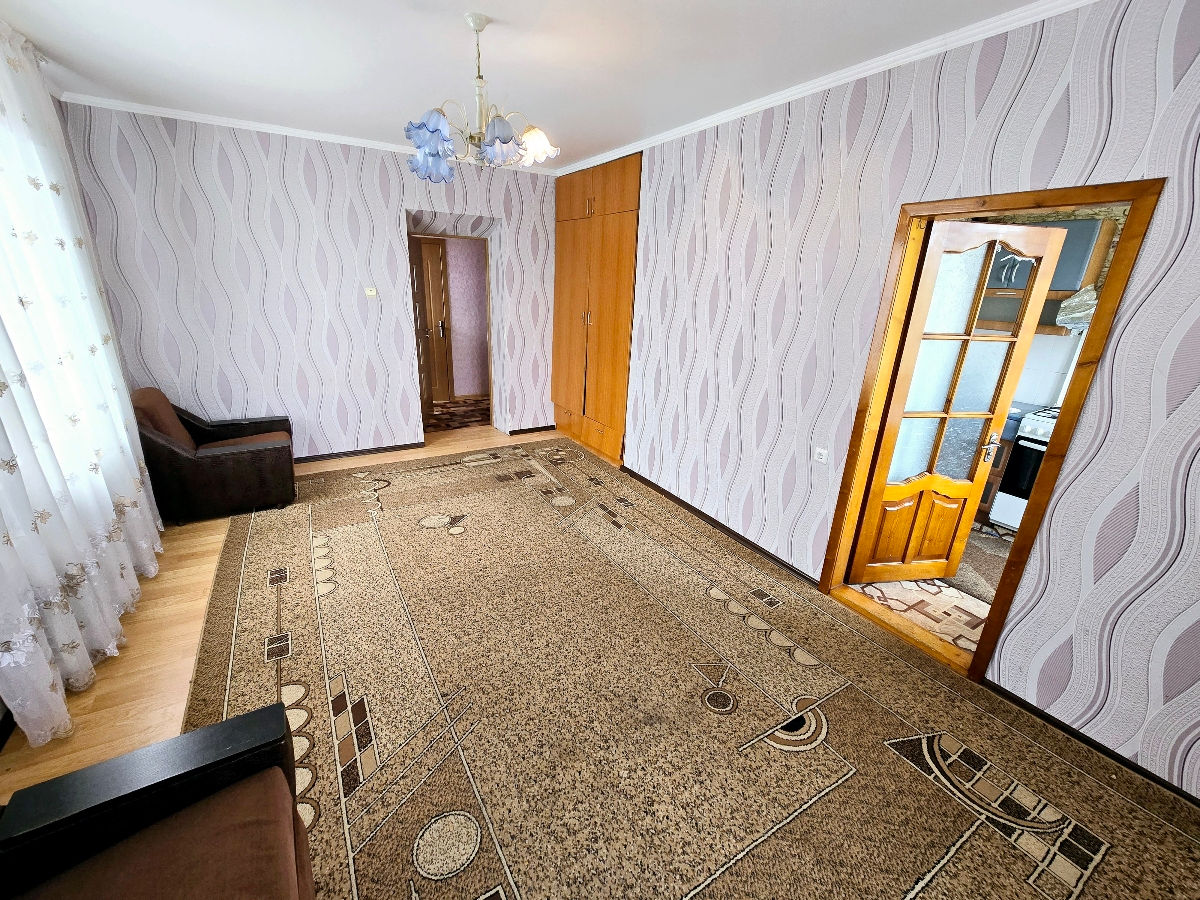 2-х комнатная квартира,  8 квартал,  Бельцы,  Бельцы мун. фото 3
