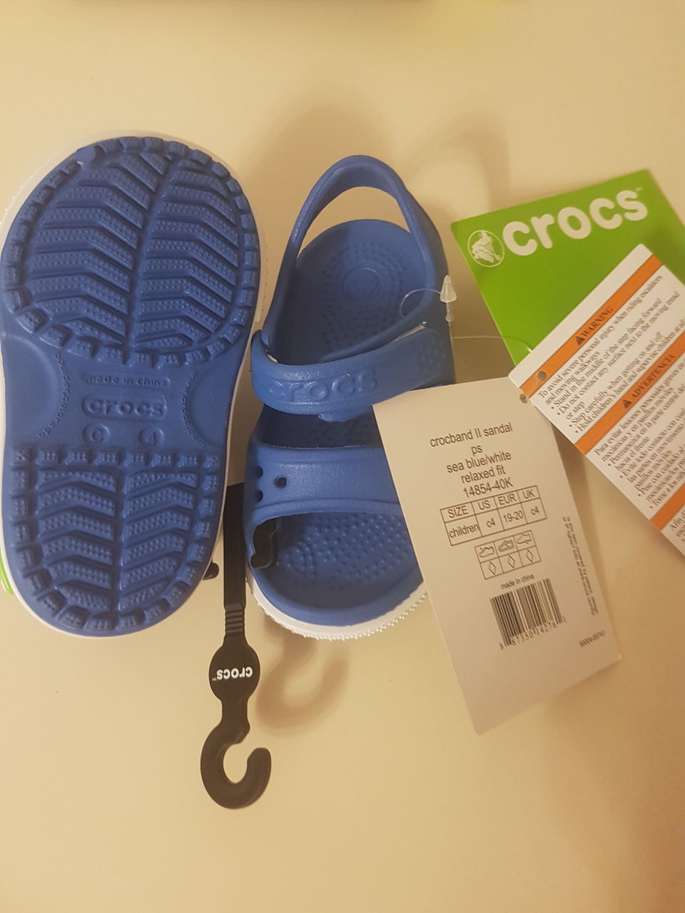 crocs md