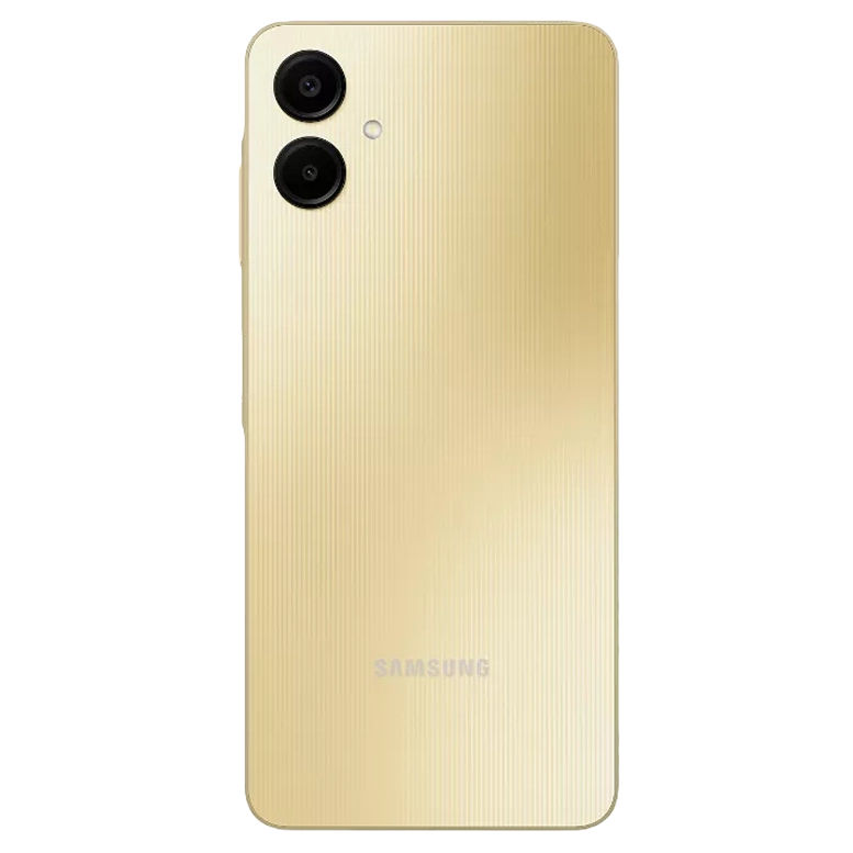 Samsung Galaxy A06 4/128 GB Gold foto 2