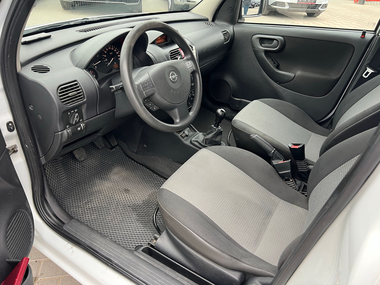 Opel Combo foto 6