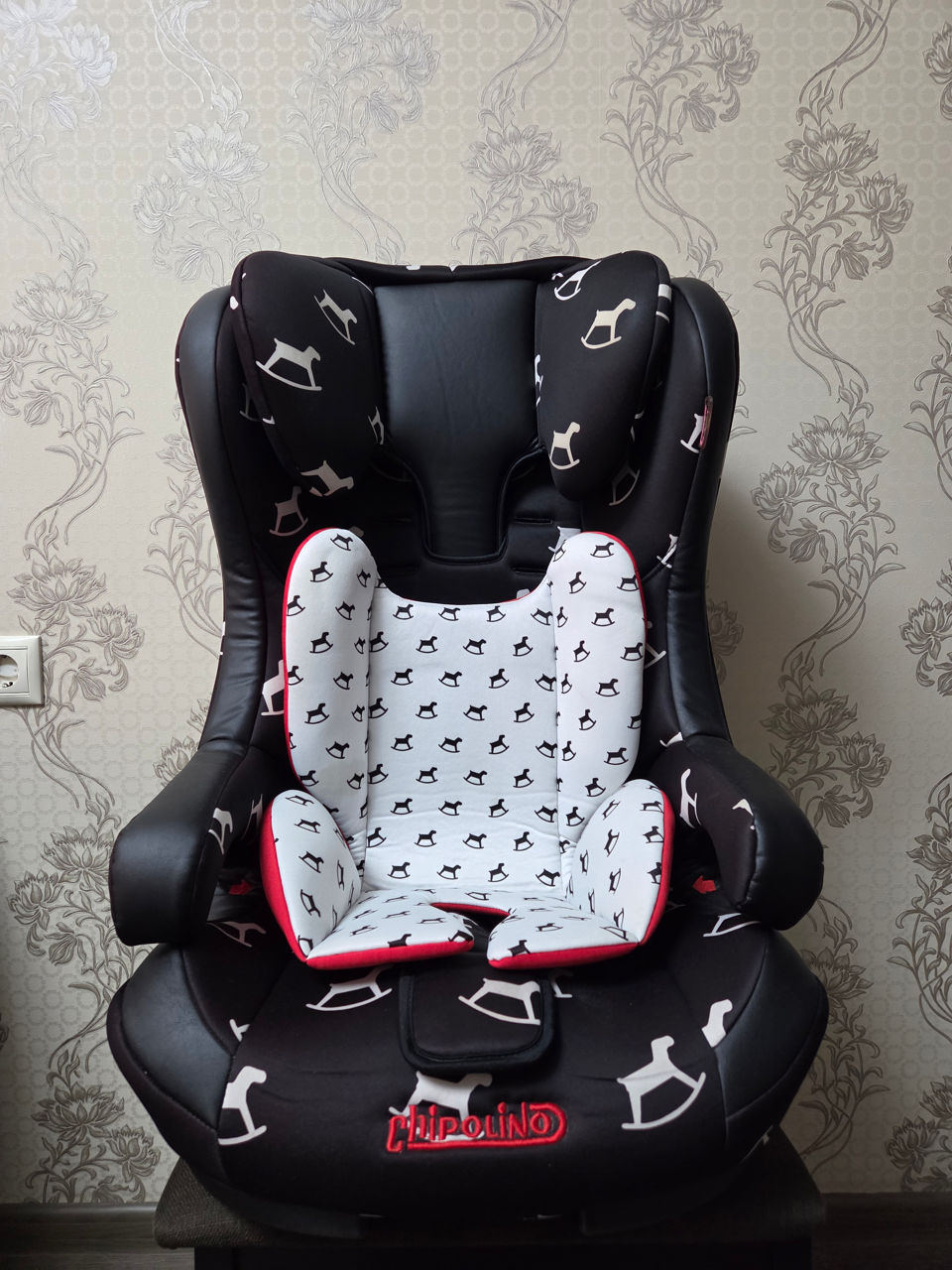 Scaun auto Chipolino Cruz Isofix ( folosit) фото 3