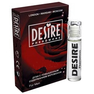 Духи с феромонами Desire