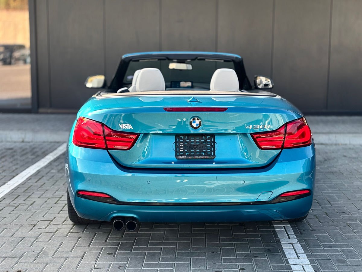 BMW 4 Series foto 4