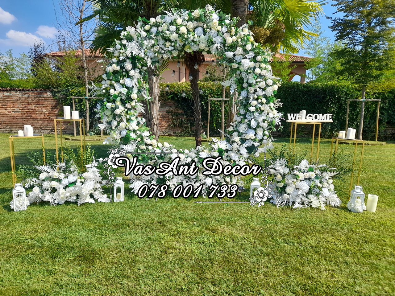 Decor pentru nuntă foto 9